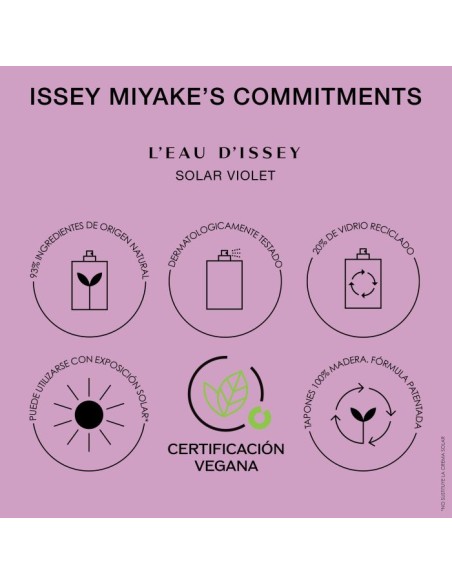 L'Eau D'Issey Solar Violet