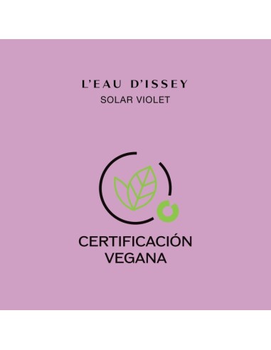 L'Eau D'Issey Solar Violet