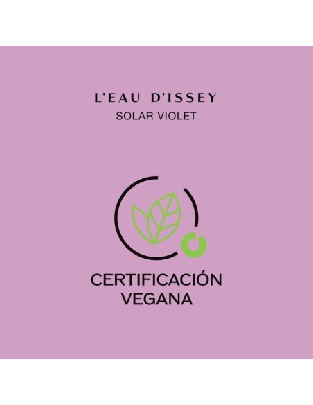L'Eau D'Issey Solar Violet