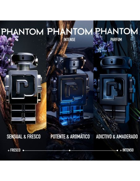 Phantom Intense Recarga