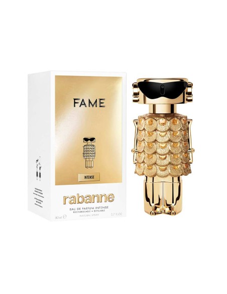 Fame Intense Frasco Recargable
