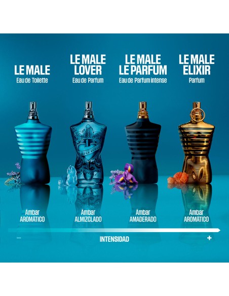 Le Male Lover