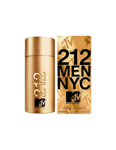 212 NYC Men MTV