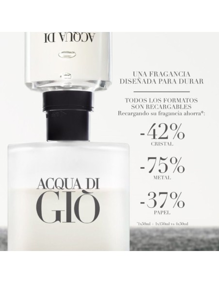 Acqua di Gio Nuevo Recargable