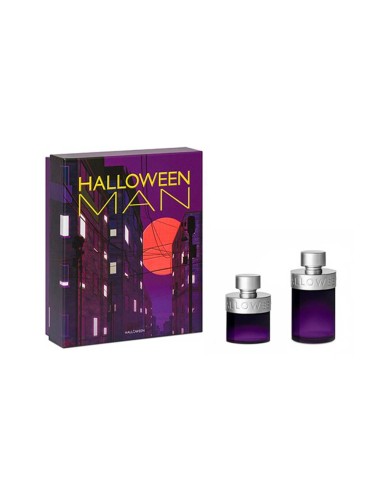 Estuche Halloween Man