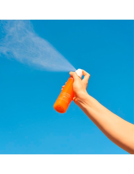 C+C Vitamin Spf 50 Bi-Phase Invisible Sunscreen
