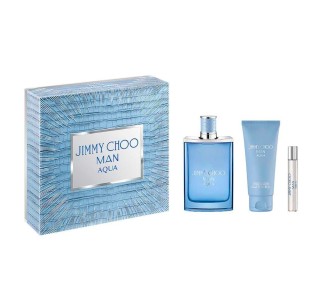 Estuche Man Aqua