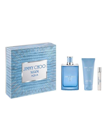 Estuche Man Aqua