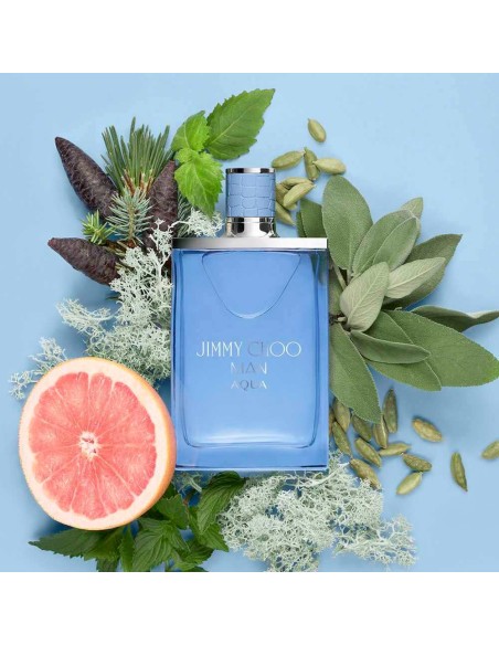 Estuche Man Aqua