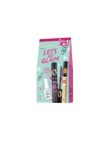 Estuche Lets Glam