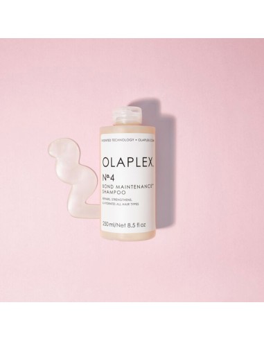 Nº4 Bond Maintenance Shampoo (Repara...