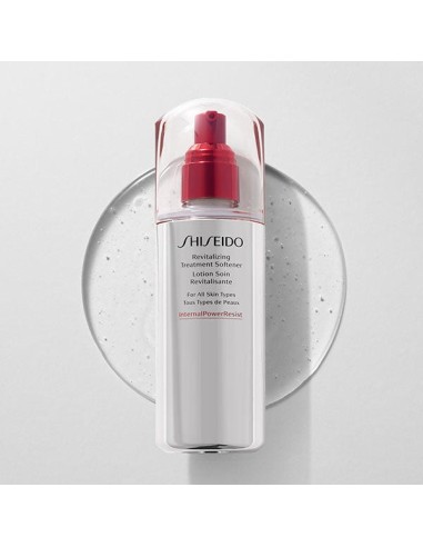 Revitalizing Treatment Softener