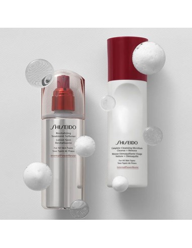Revitalizing Treatment Softener
