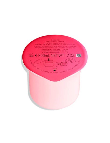 Recarga Essential Energy Hydrating Day Cream