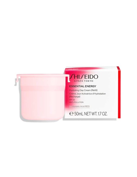 Recarga Essential Energy Hydrating Day Cream