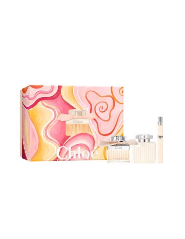 Estuche Primavera Chloé Signature