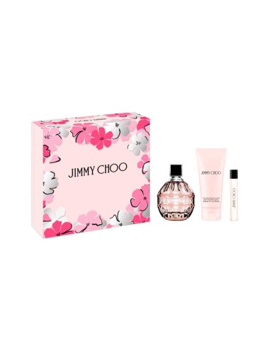 Estuche Jimmy Choo EDP