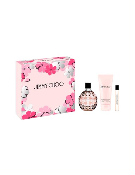 Estuche Jimmy Choo EDP