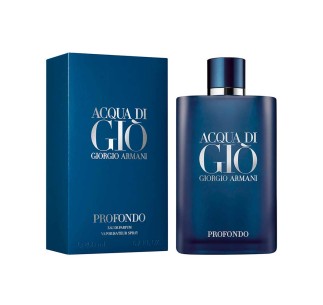 Acqua Di Gio Profondo... 2