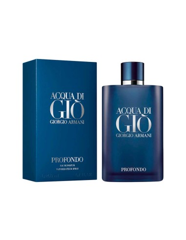 Acqua Di Gio Profondo Recargable
