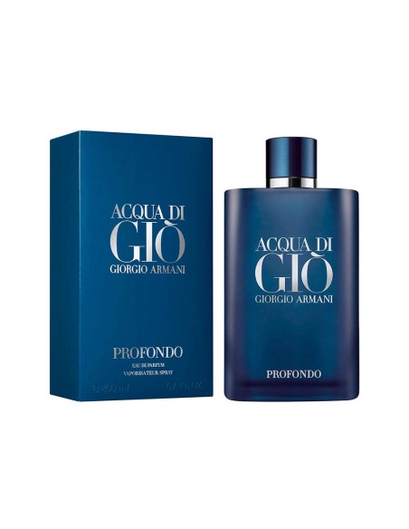 Acqua Di Gio Profondo Recargable