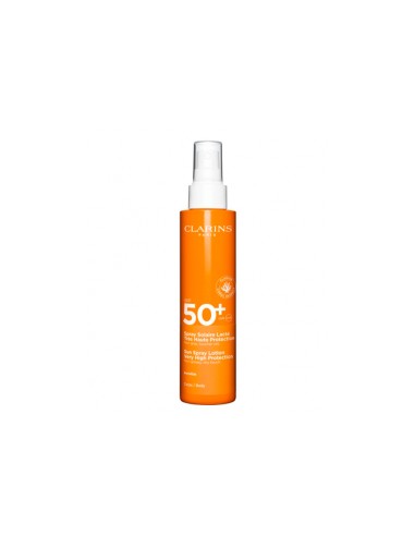 Spray Solaire Lacté SPF 50