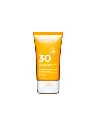 Crema solar antiedad spf 30