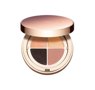 Paleta De Sombras 4 Colores 2