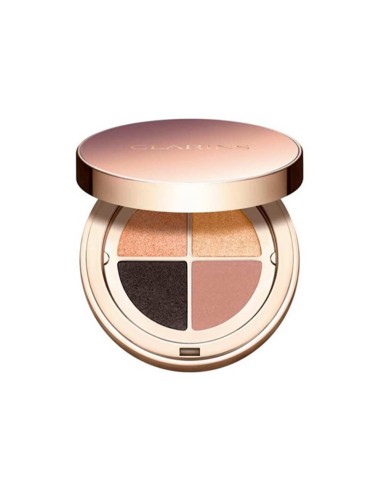 Paleta De Sombras 4 Colores