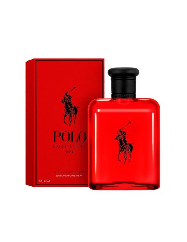 Polo Red