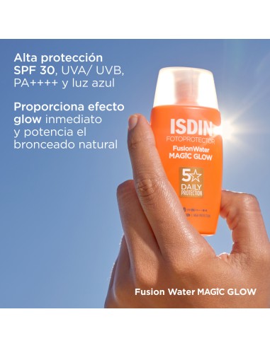 Fusion Water Magic Glow SPF 30...