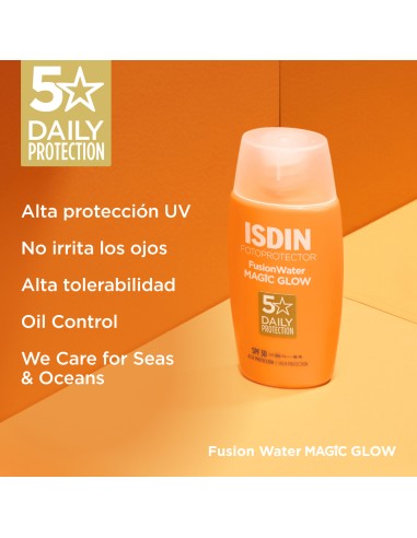 Fusion Water Magic Glow SPF 30...