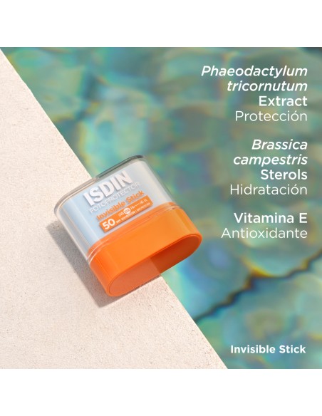 Invisible Stick SPF 50 Fotoprotector