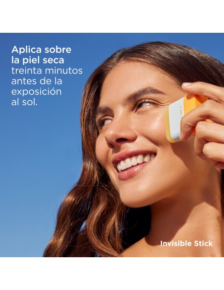 Invisible Stick SPF 50 Fotoprotector
