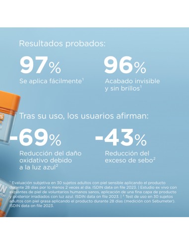 Invisible Stick SPF 50 Fotoprotector