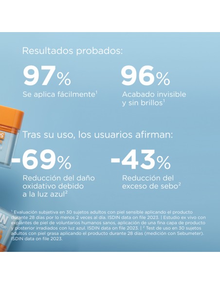 Invisible Stick SPF 50 Fotoprotector