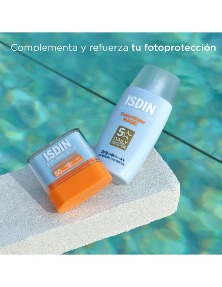Invisible Stick SPF 50 Fotoprotector