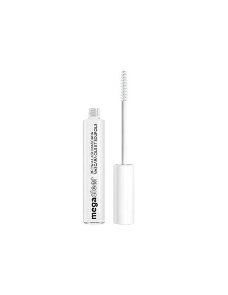Mega Clear Brow & Lash Mascara