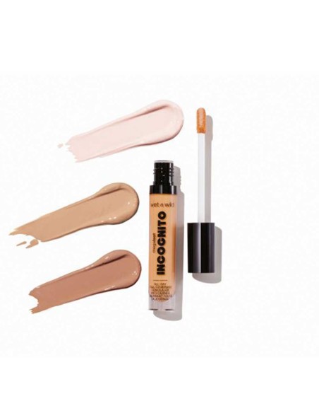 Megalast Incognito All-Day Full Coverage Concealer