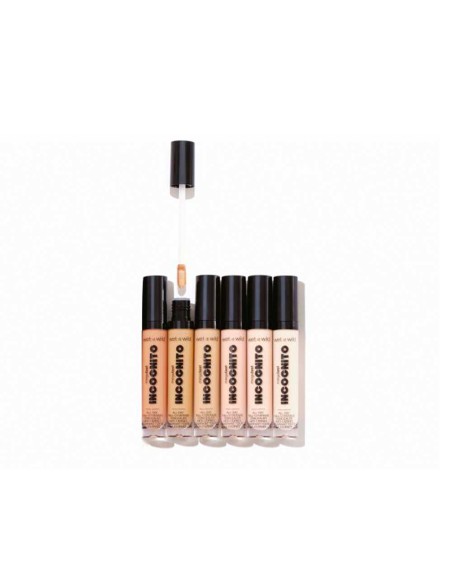 Megalast Incognito All-Day Full Coverage Concealer