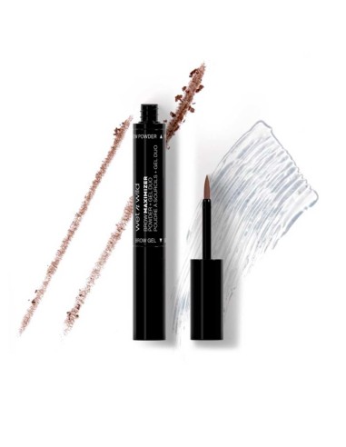 Brow Maximizer Powder + Gel Duo...