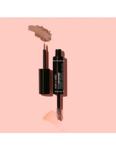 Brow Maximizer Powder + Gel Duo...