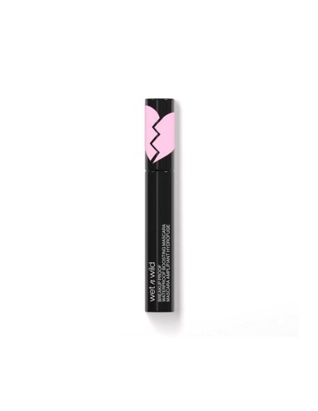 Breakup Proof Waterproof Boosting Mascara Ultra Black