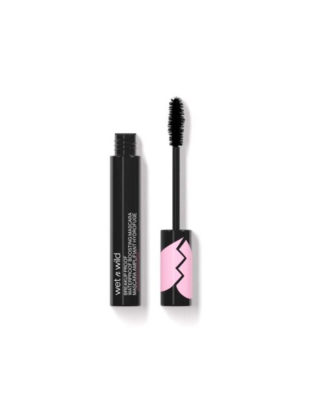 Breakup Proof Waterproof Boosting Mascara Ultra Black