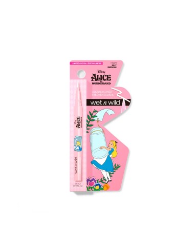 WnW Alice in Wonderland Liquid Eyeliner