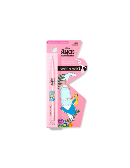 WnW Alice in Wonderland Liquid Eyeliner