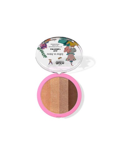 WnW Alice in Wonderland Bronzer Palette
