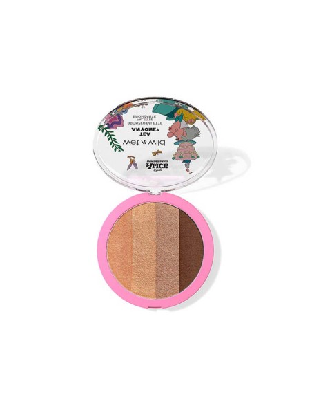 WnW Alice in Wonderland Bronzer Palette