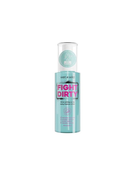 Fight Dirty Clarifying Setting Spray