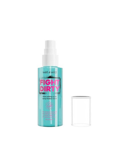 Fight Dirty Clarifying Setting Spray